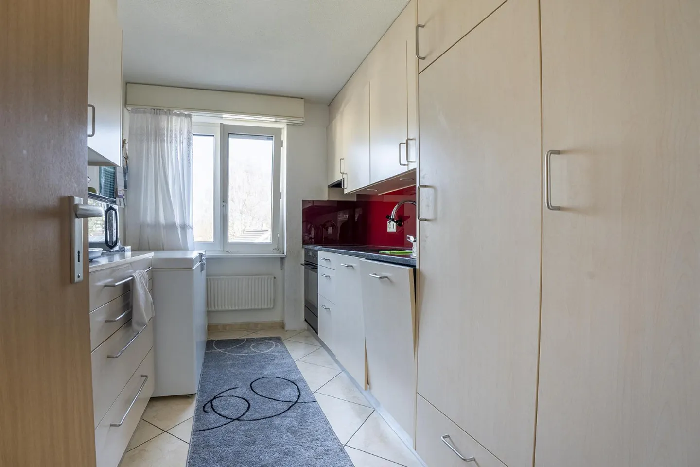 Geräumige Wohnung mit Alpenblick - Foto 12 von 19