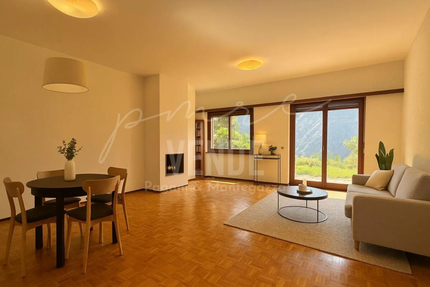 CASTAGNOLA | PACE, TRANQUILLITÀ E VISTA SUL LAGO - Foto 5 di 21