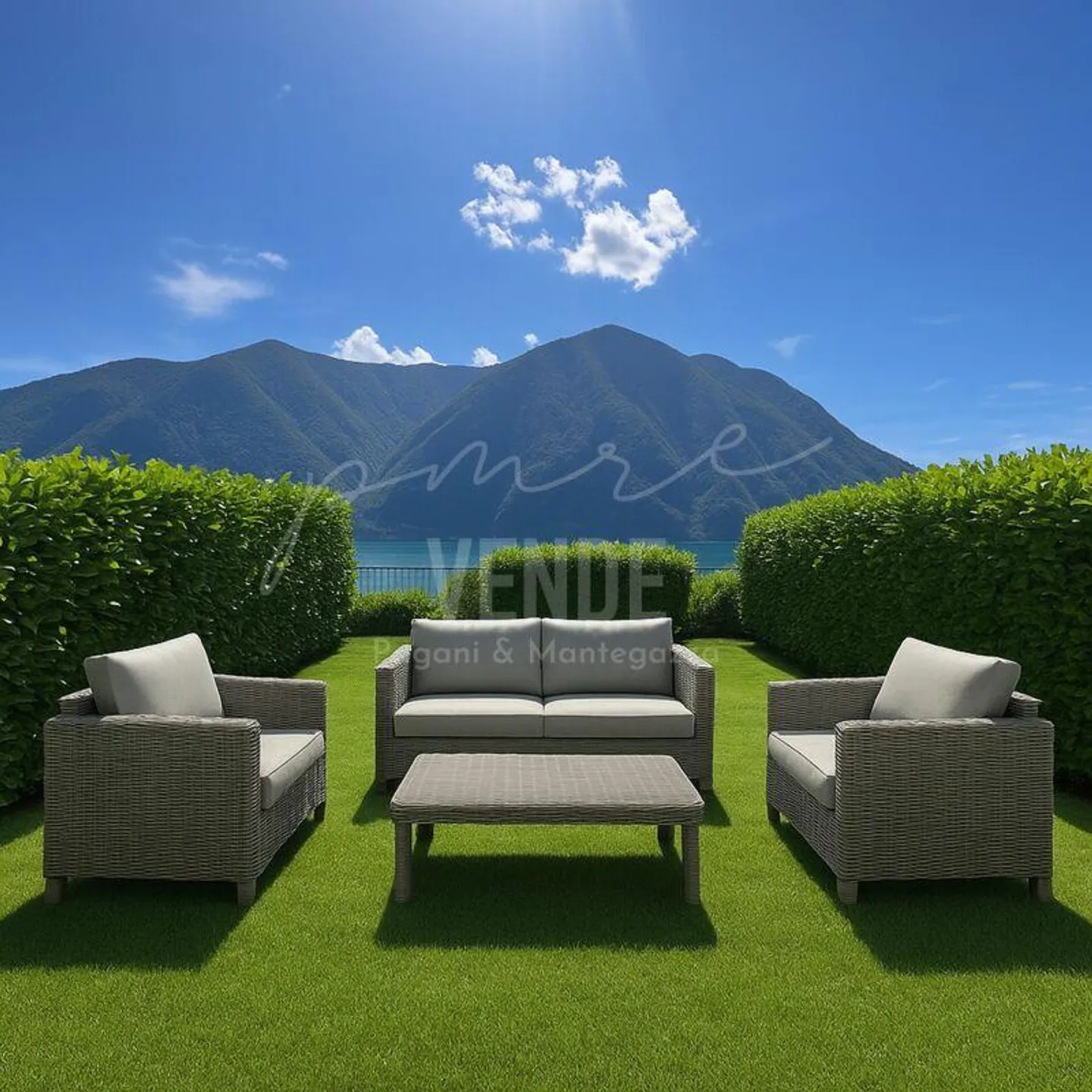 CASTAGNOLA | PACE, TRANQUILLITÀ E VISTA SUL LAGO - Foto 6 di 21