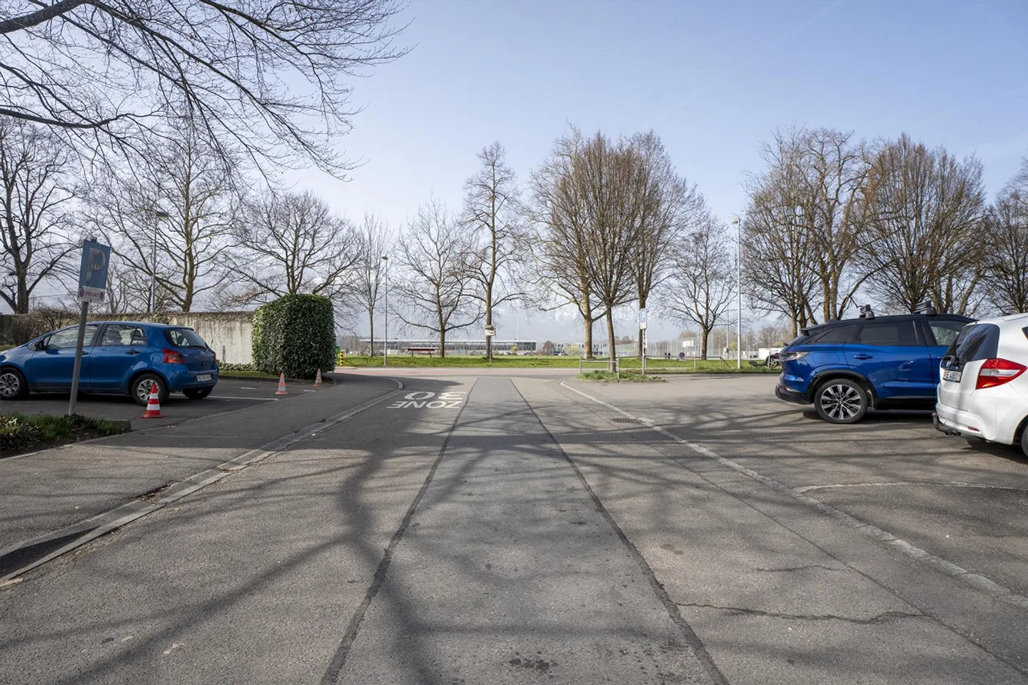 Geräumige Wohnung mit Alpenblick - Foto 18 von 19