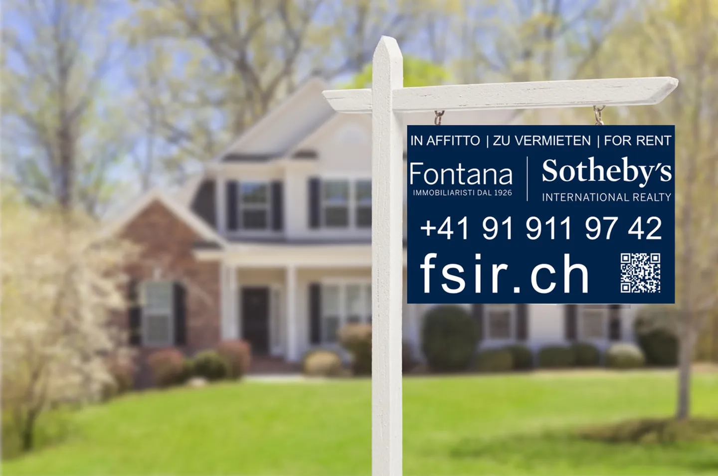 Prestigious historic residence for rent - Photo 1 of 1