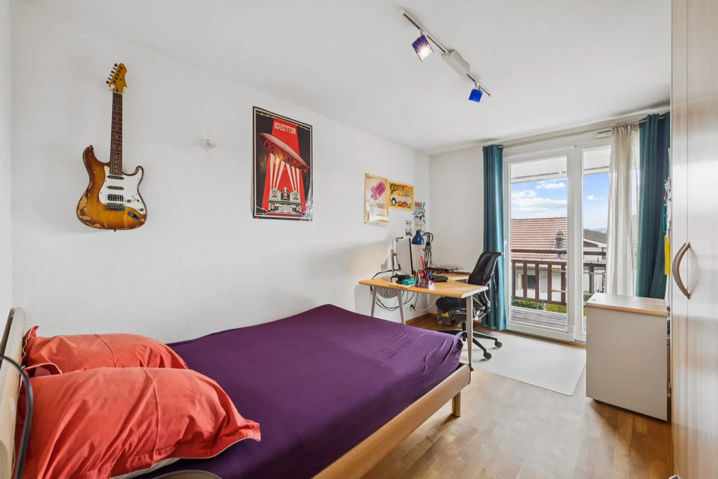 Charmante Dorfhaus in Bernex - Foto 5 von 13