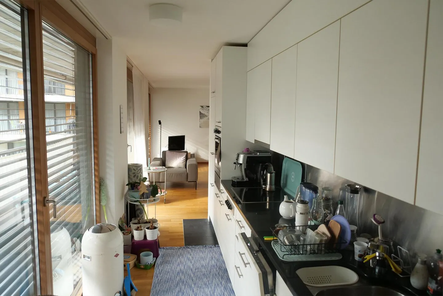 Recherche d'un nouveau locataire pour un appartement dans un emplacement central à Bienne - Photo 3 sur 5