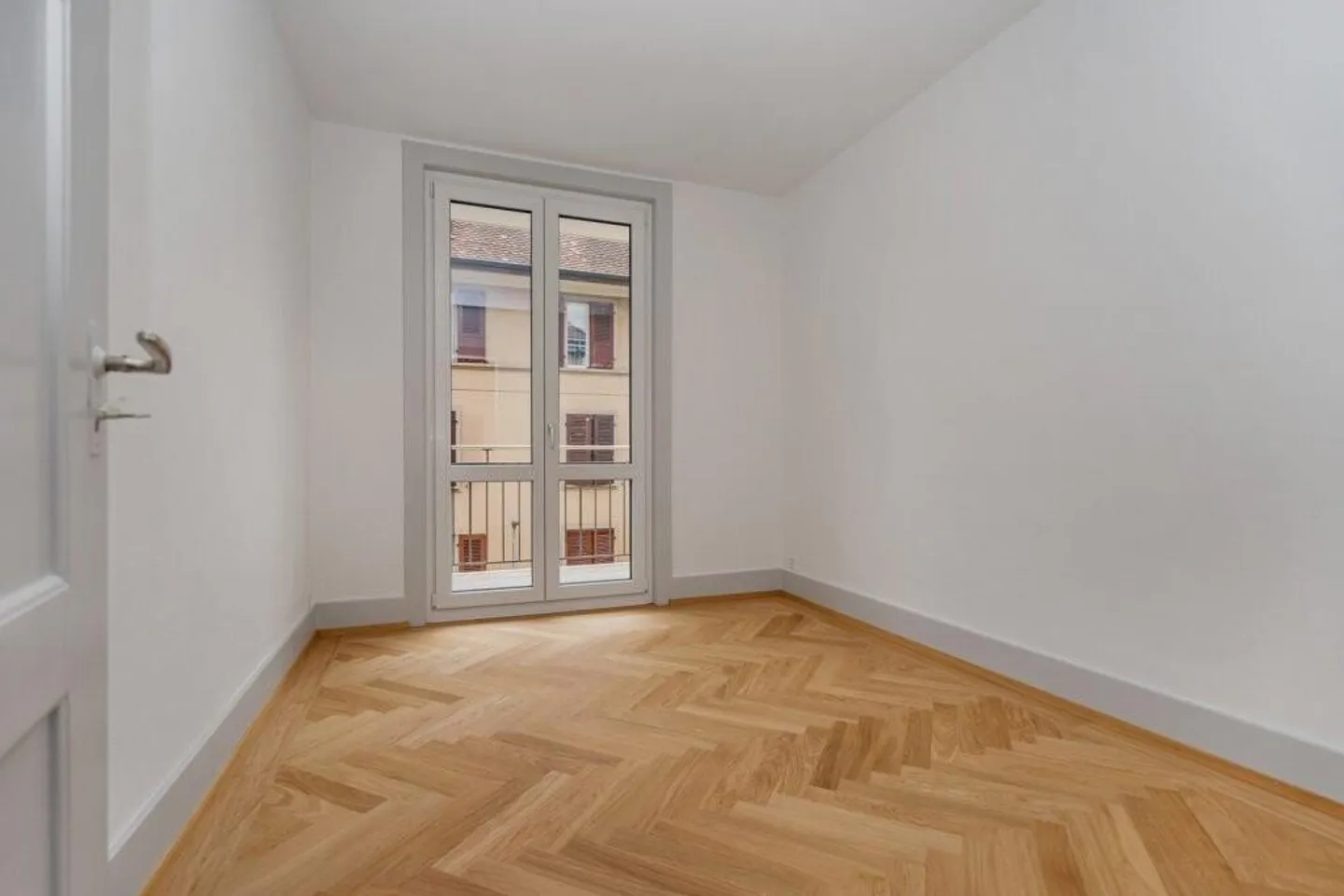 Charmante Wohnung mit Terrasse - Foto 3 von 8