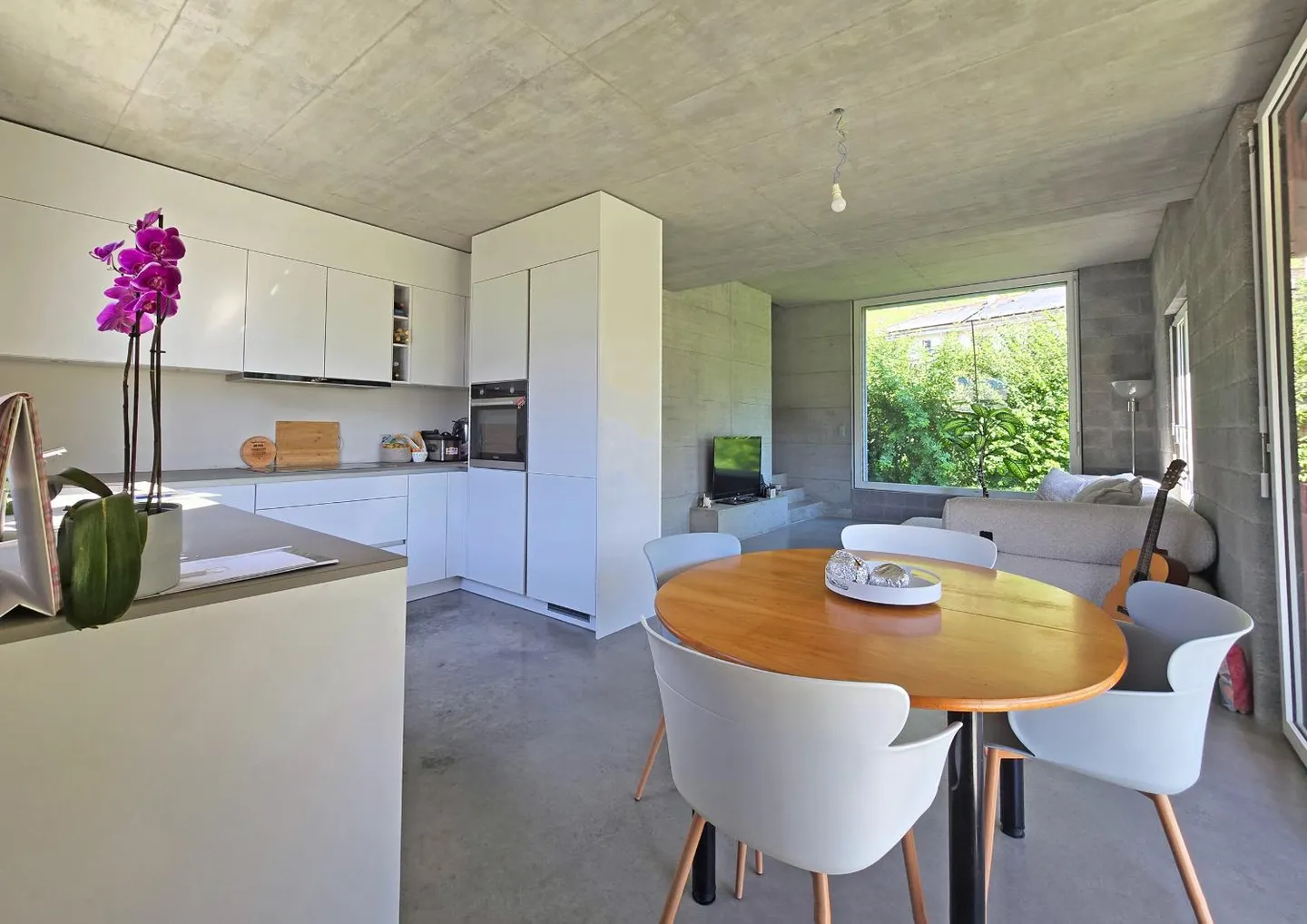 Villa contemporaine à Fully - Photo 1 sur 8