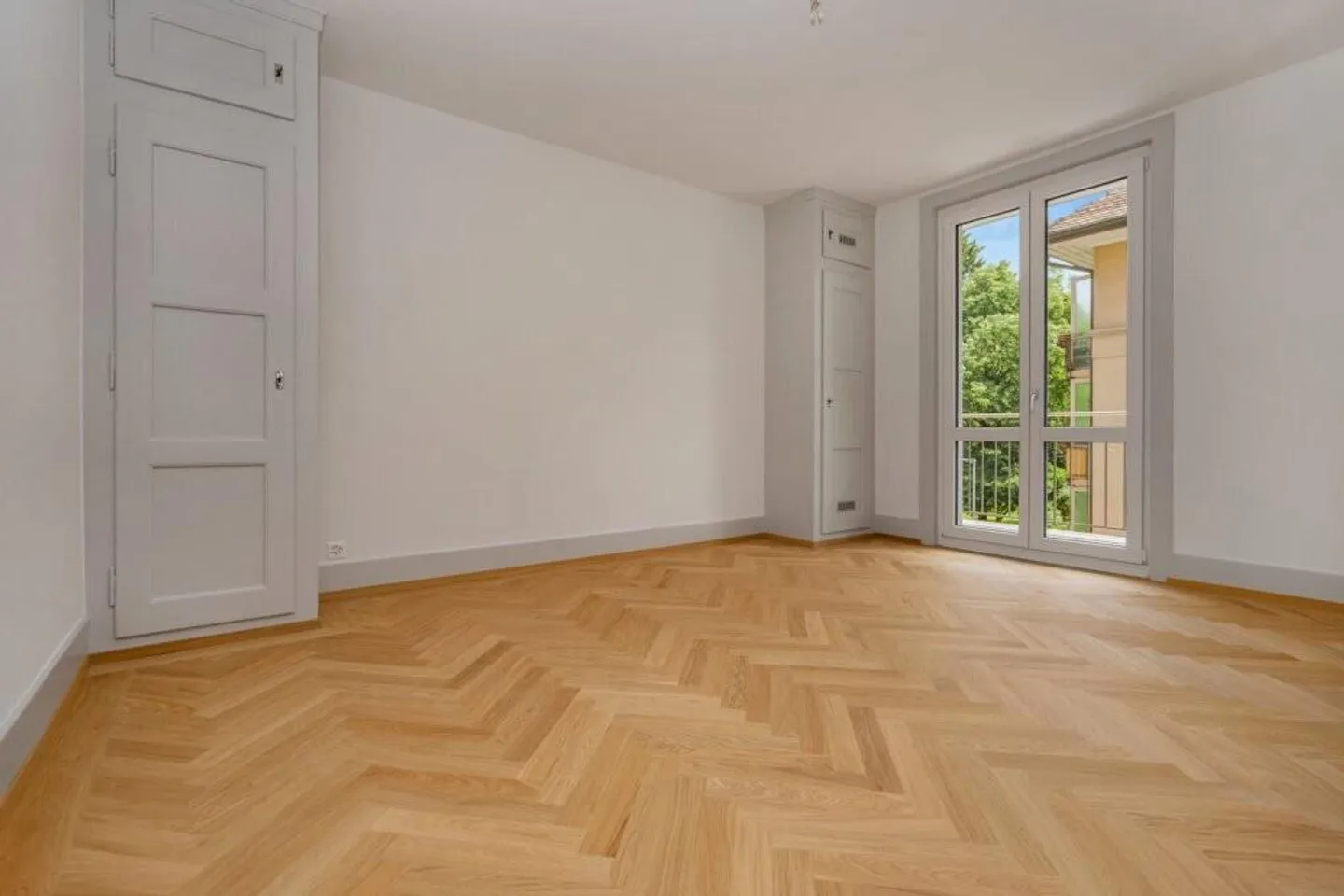 Charmante Wohnung mit Terrasse - Foto 4 von 8