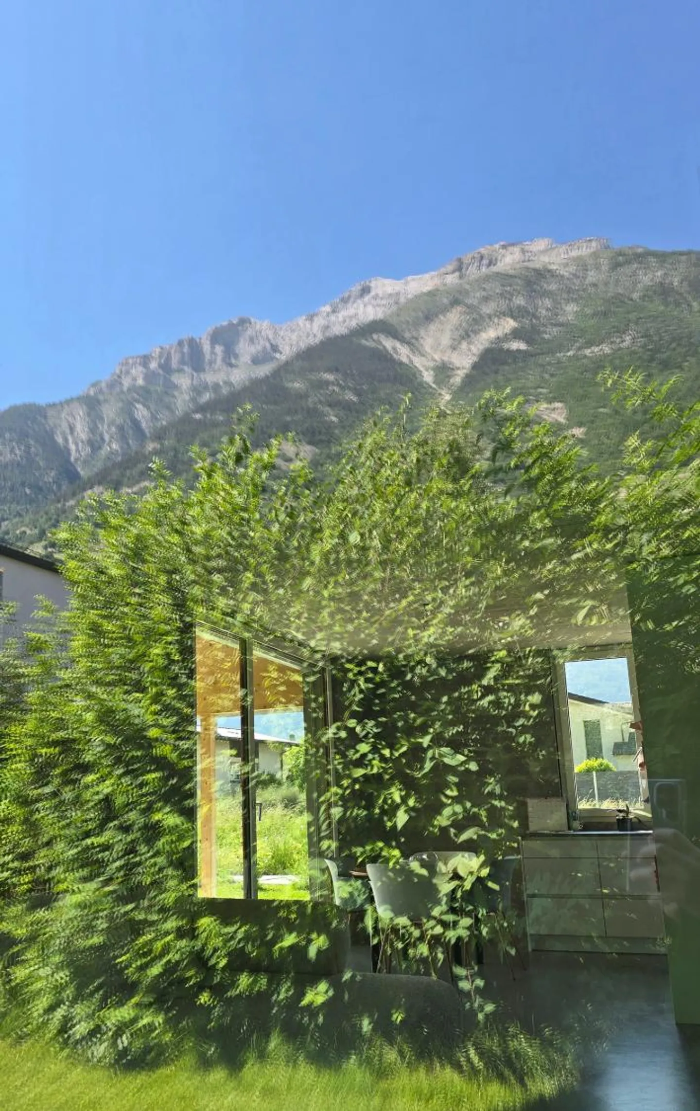 Villa contemporaine à Fully - Photo 3 sur 8