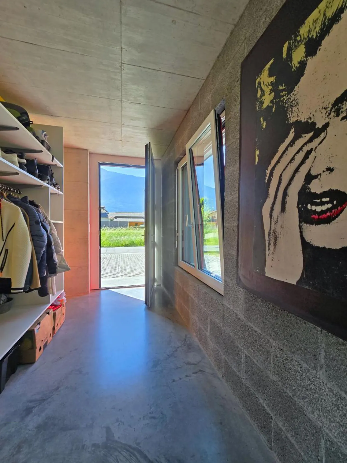 Villa contemporaine à Fully - Photo 4 sur 8