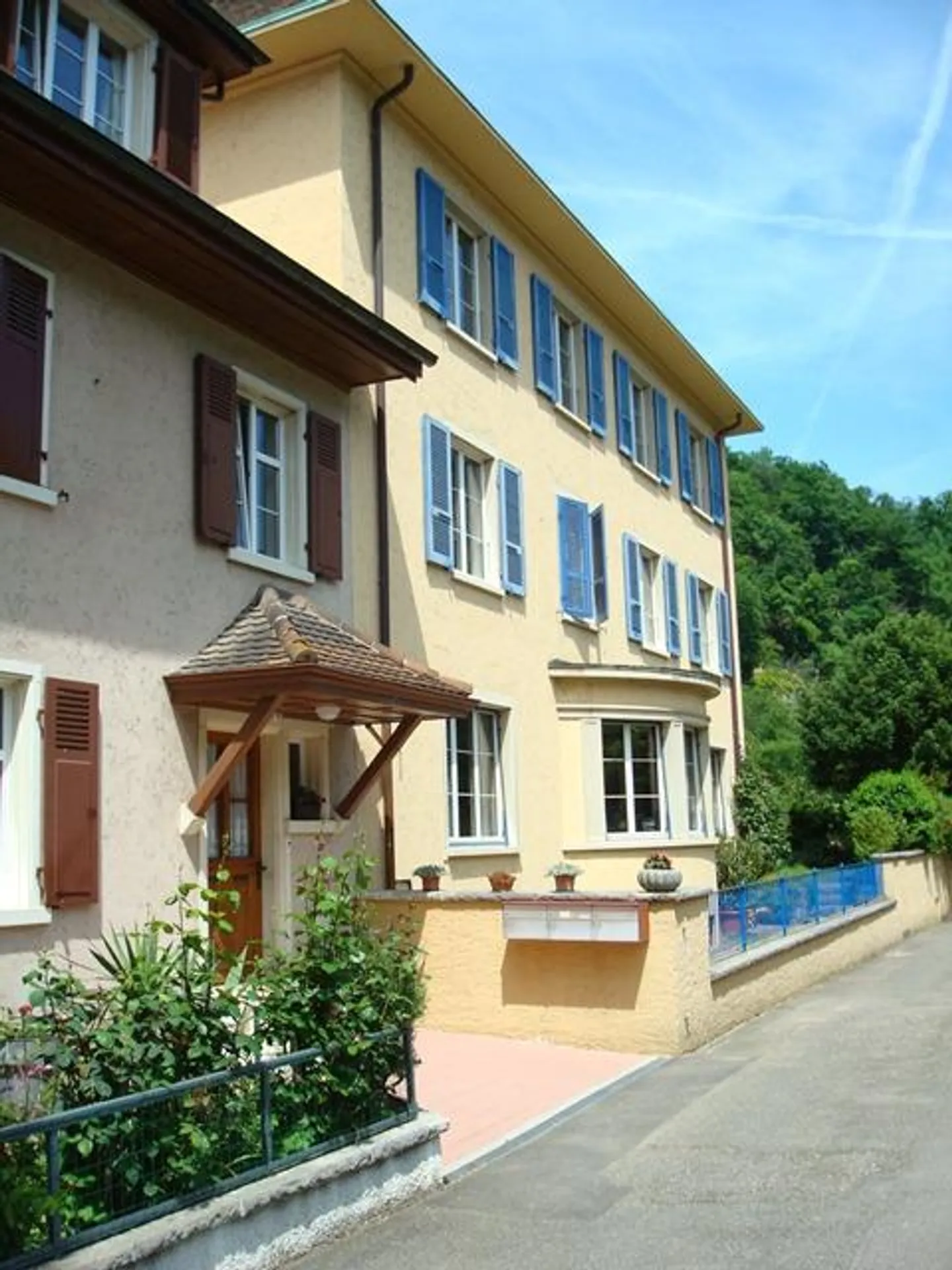 3-Zimmerwohnung mit Blick ins Grüne - Foto 1 von 7