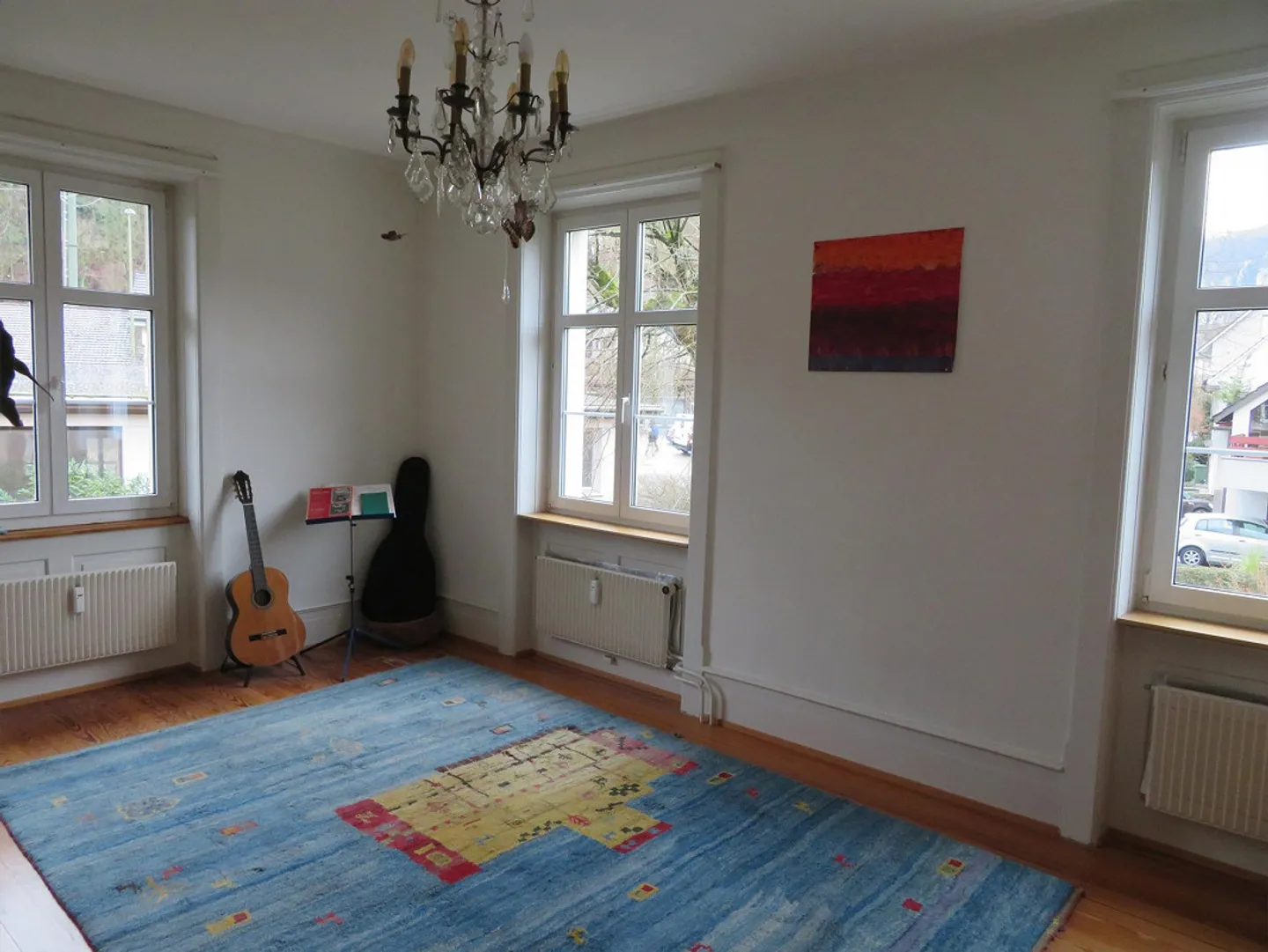 3-Zimmerwohnung mit Blick ins Grüne - Foto 4 von 7