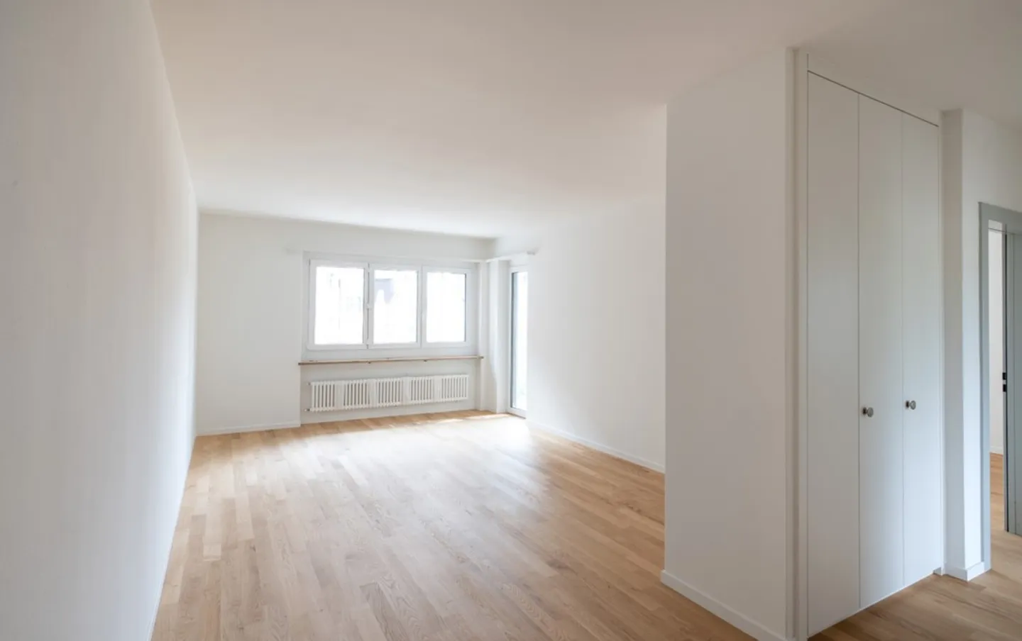4.5 room apartment - Photo 3 of 9