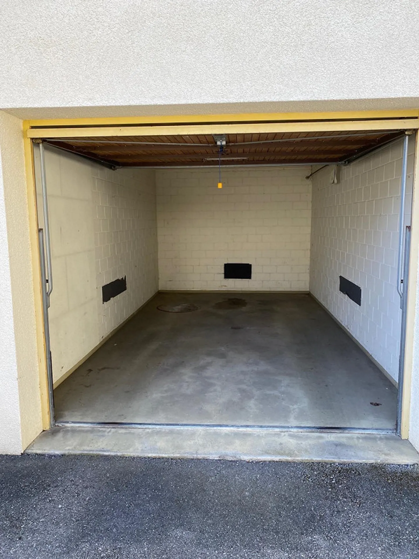 Einzelgarage zu vermieten - Foto 2 von 4