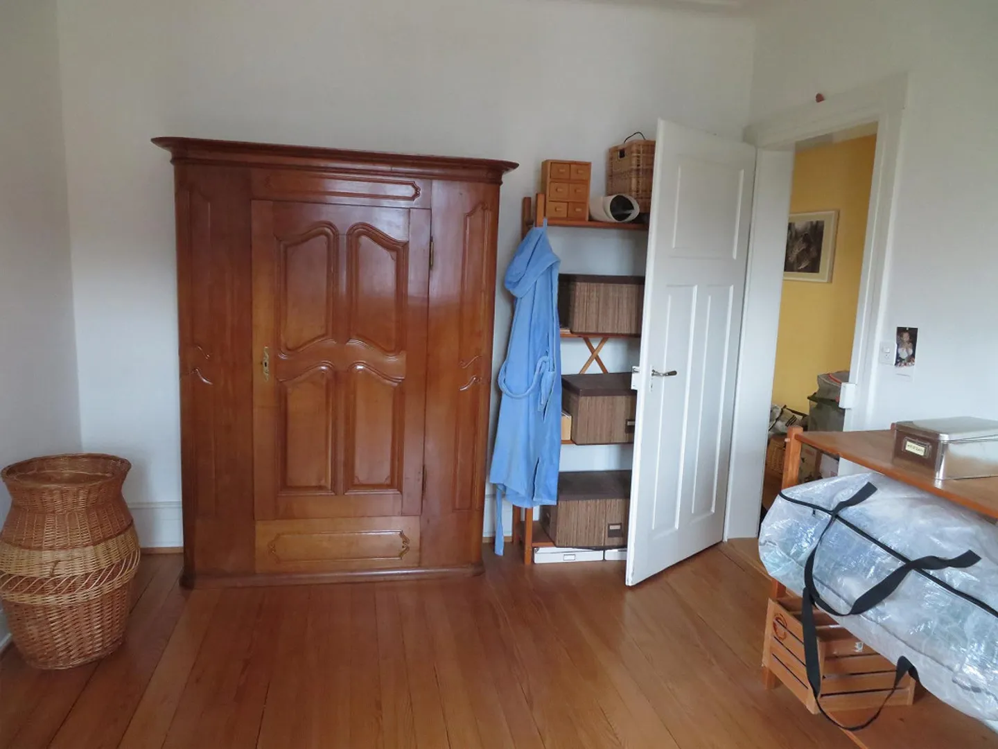 3-Zimmerwohnung mit Blick ins Grüne - Foto 6 von 7