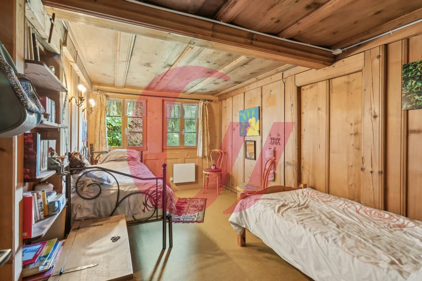 Magnificent house with 12.5 rooms in Charmey! - Photo 9 of 16