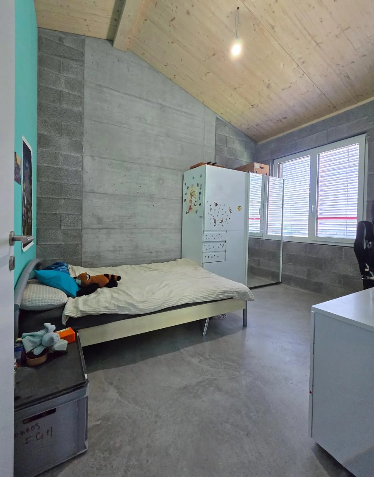 Villa contemporaine à Fully - Photo 7 sur 8