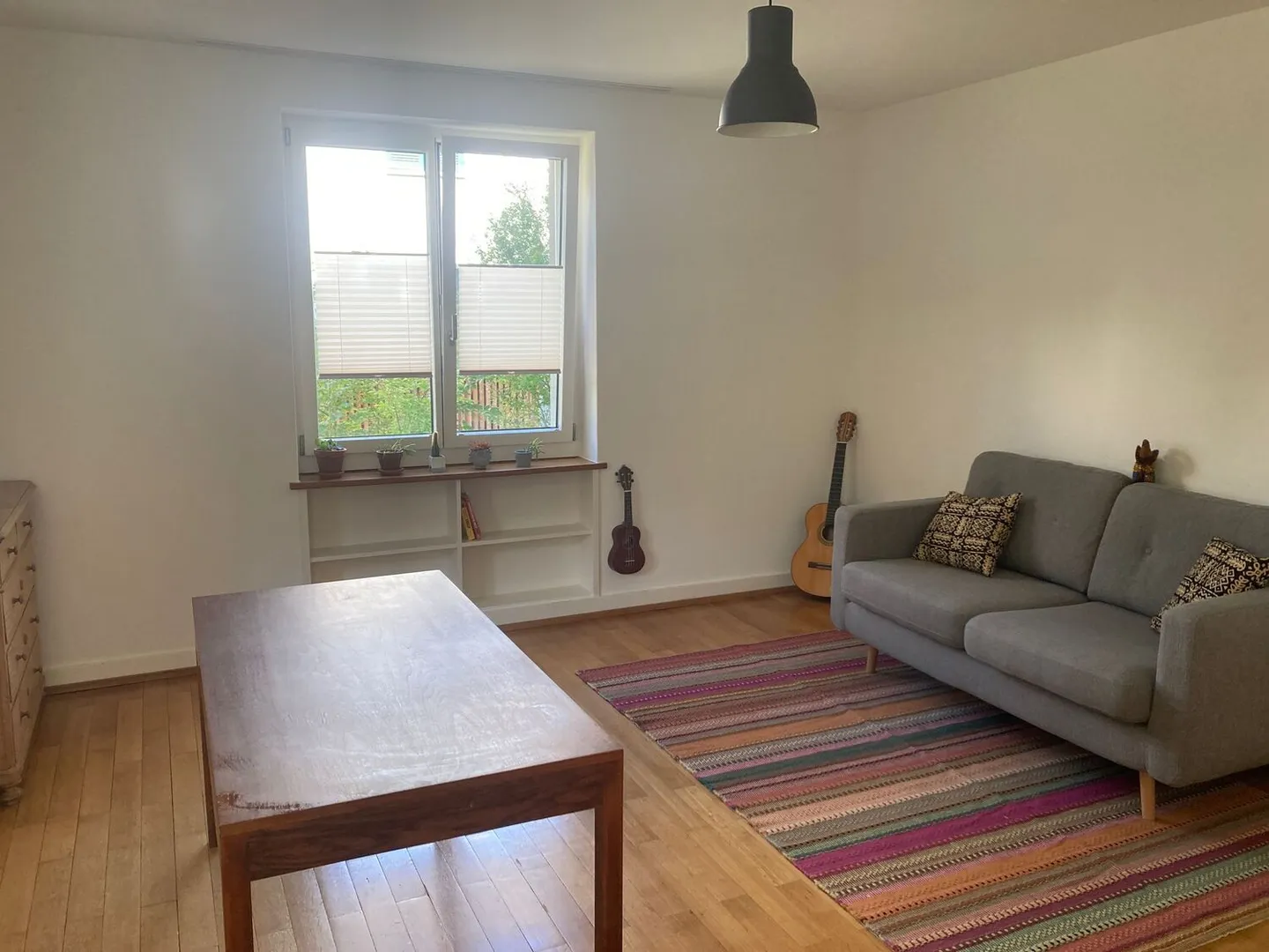 Charmante Wohnung in Chur - Foto 2 von 2