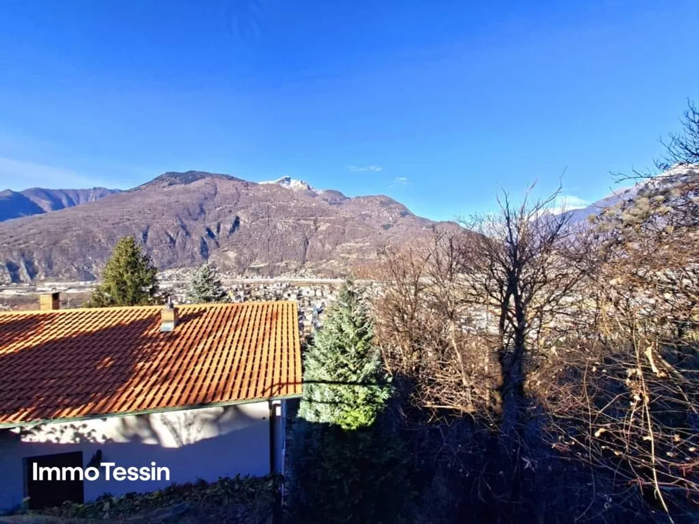 Villa mit grosser Bauparzelle und freiem Blick auf die drei Burgen ... - Photo 3 sur 13