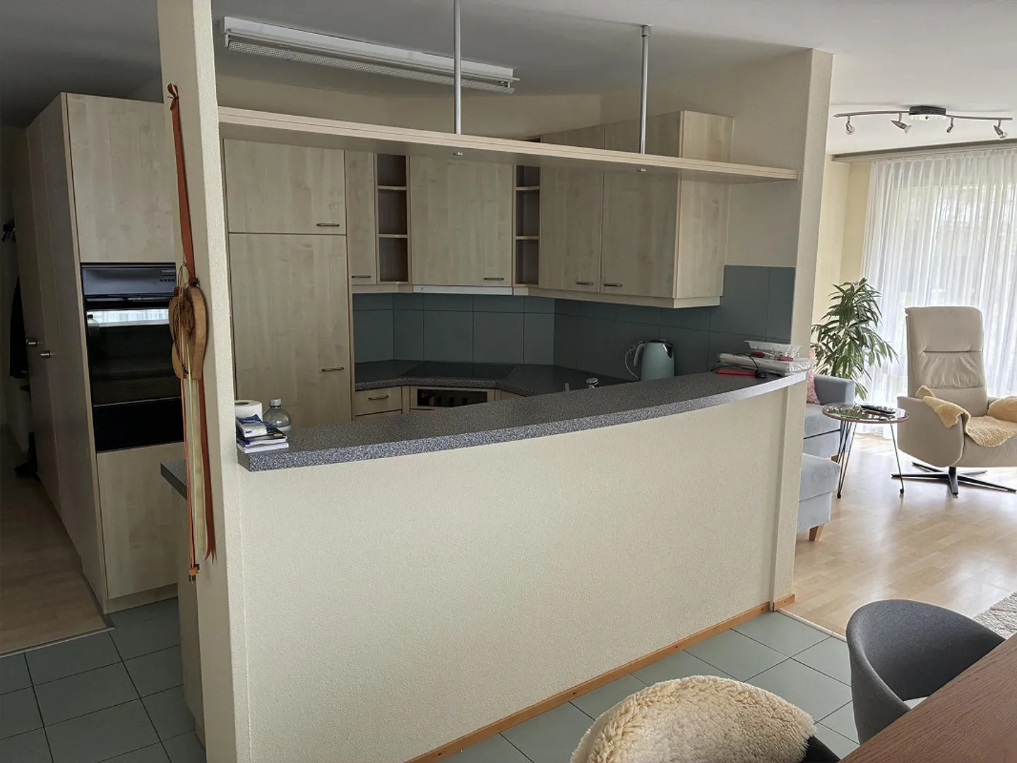 Grosszügige 3,5-Zimmer Wohnung - Foto 7 von 12