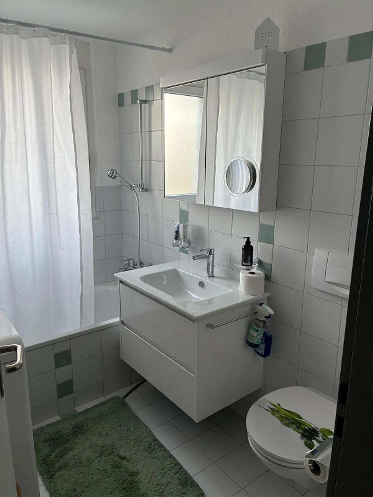 Grosszügige 3,5-Zimmer Wohnung - Foto 10 von 12