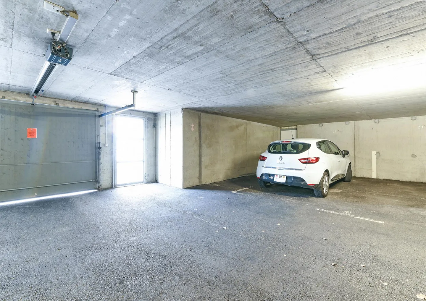 Grosszügige 3,5-Zimmer Wohnung - Foto 11 von 12