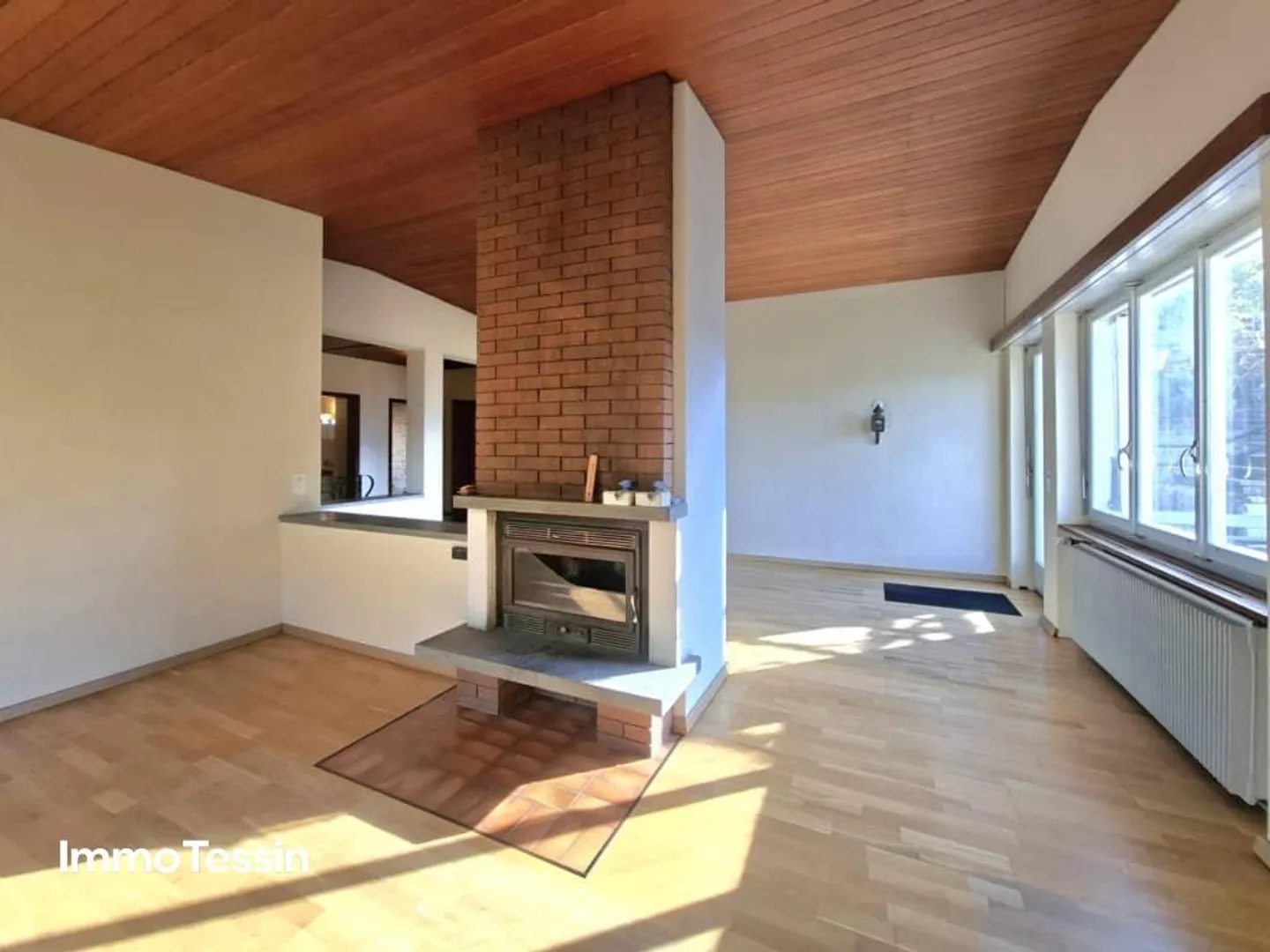 Villa mit grosser Bauparzelle und freiem Blick auf die drei Burgen ... - Photo 8 sur 13