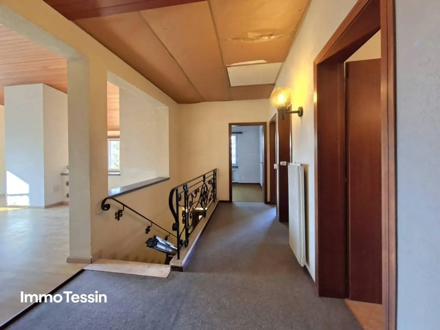 Villa mit grosser Bauparzelle und freiem Blick auf die drei Burgen ... - Photo 9 sur 13