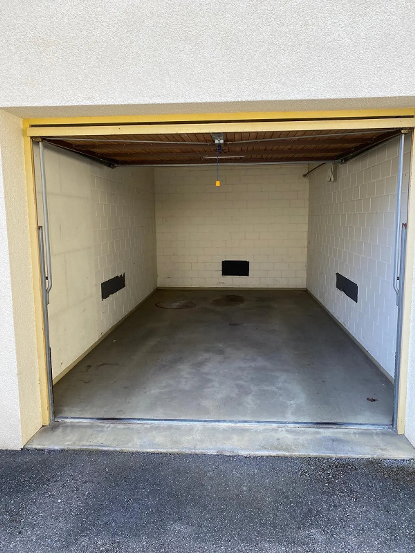 Einzelgarage zu vermieten - Foto 3 von 4