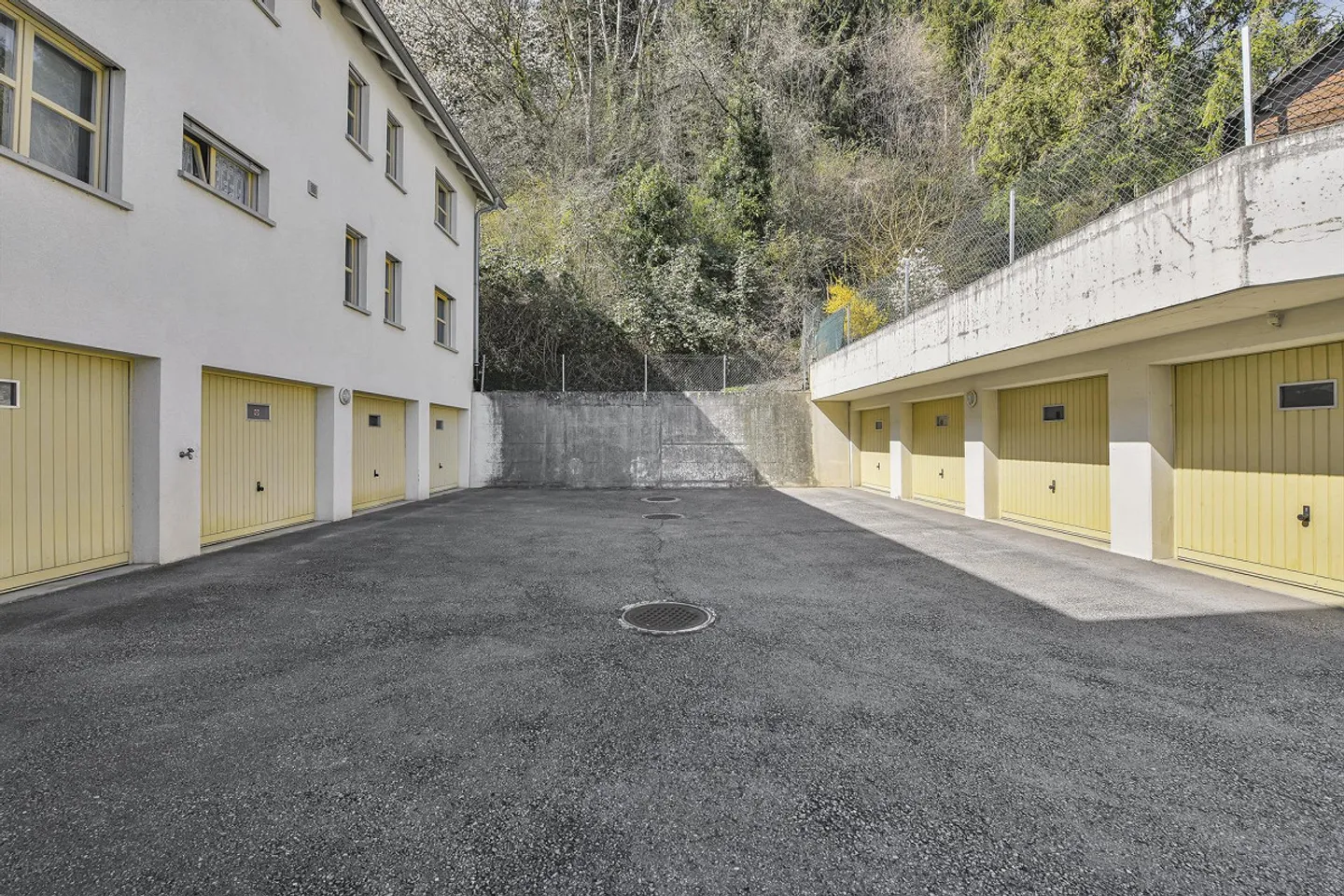 Einzelgarage zu vermieten - Foto 4 von 4