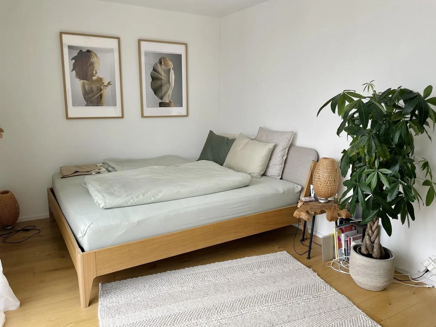 ✨ Attic apartment in Zurich-Witikon with mountain and lake view ✨ - Photo 5 of 9