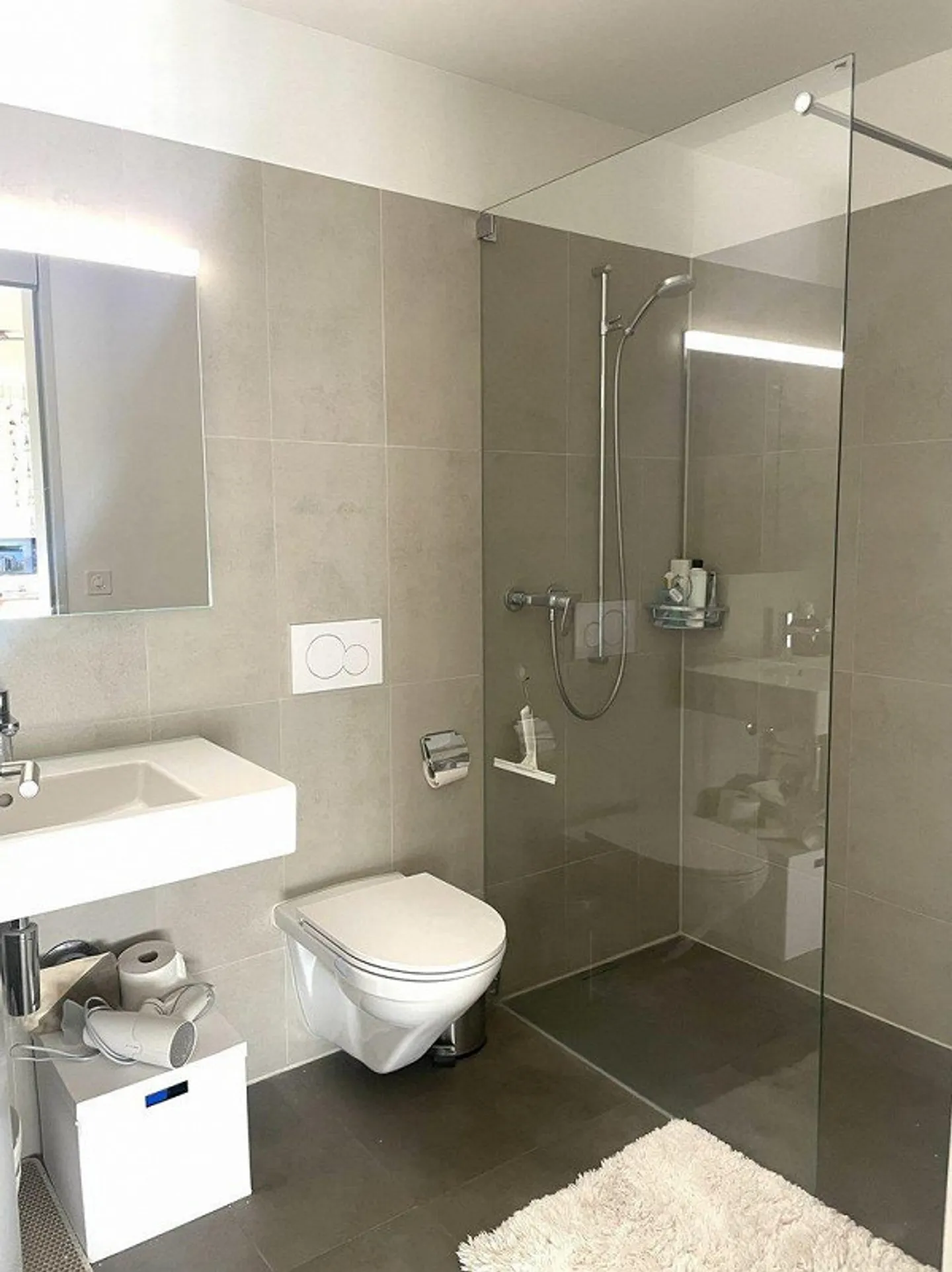 ✨ Attic apartment in Zurich-Witikon with mountain and lake view ✨ - Photo 8 of 9