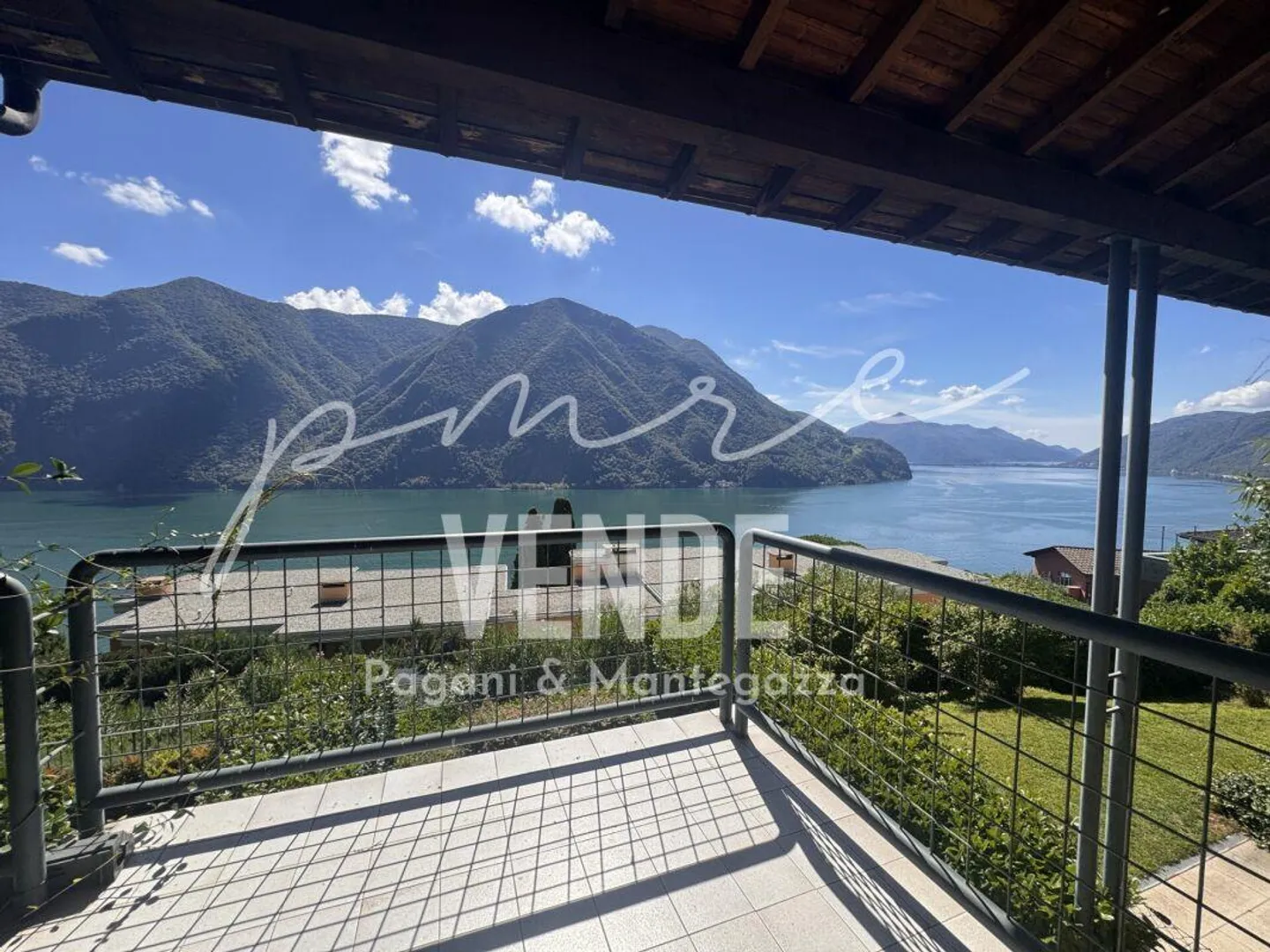 CASTAGNOLA | PACE, TRANQUILLITÀ E VISTA SUL LAGO - Foto 10 di 21