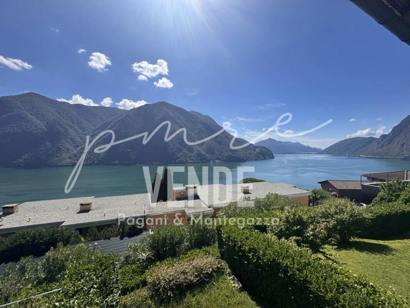 CASTAGNOLA | PACE, TRANQUILLITÀ E VISTA SUL LAGO - Foto 12 di 21