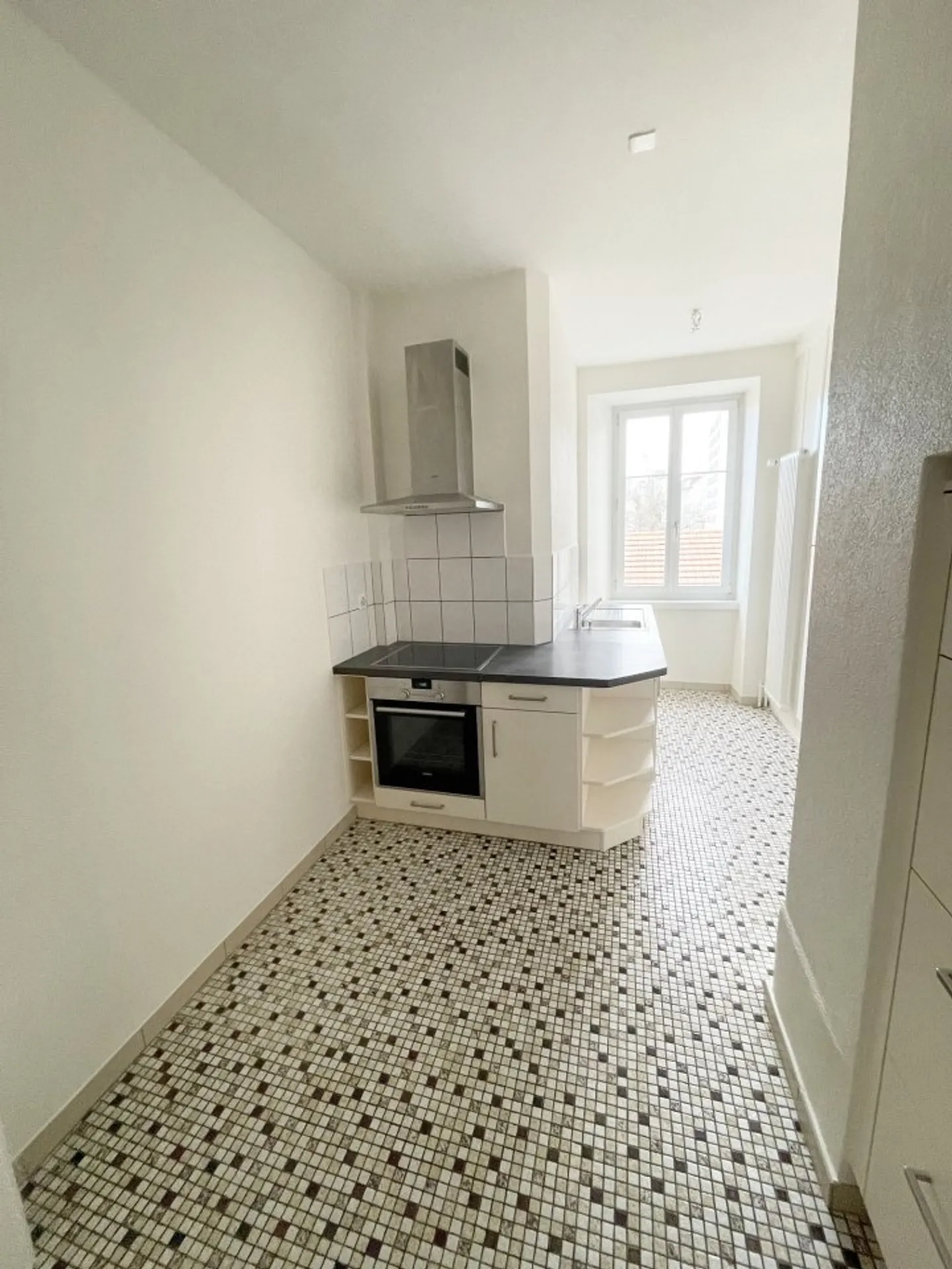 04880 - Appartamento 2 locali - Promenade 13 - La Chaux-de-Fonds - Foto 1 di 5
