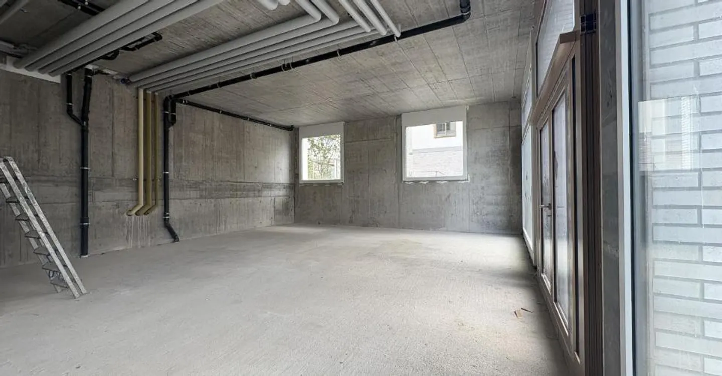 Commercial space for rent in the new eco-district in Marly! - Photo 2 of 5