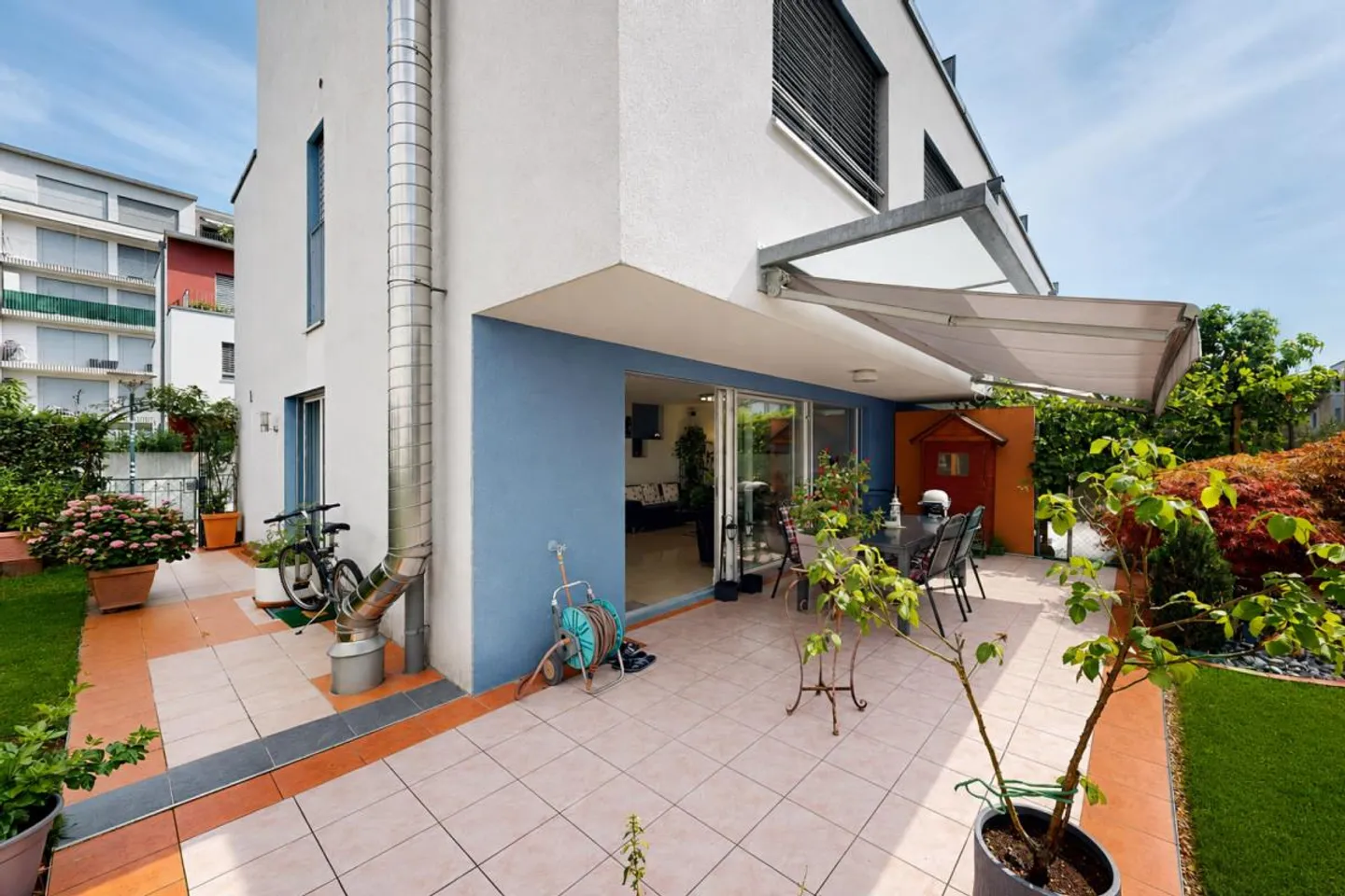 Casa angolare di 6,5 stanze a Schlieren - Foto 5 di 30