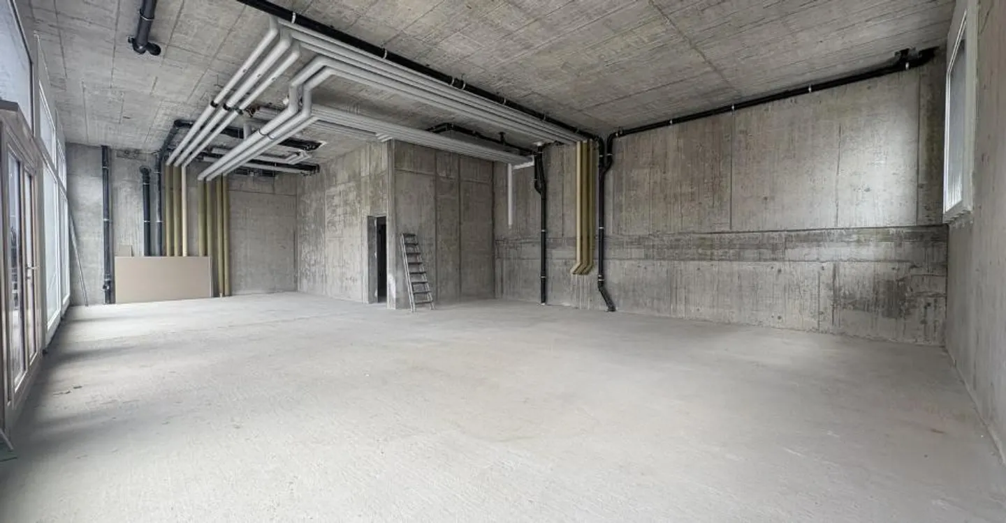 Commercial space for rent in the new eco-district in Marly! - Photo 4 of 5