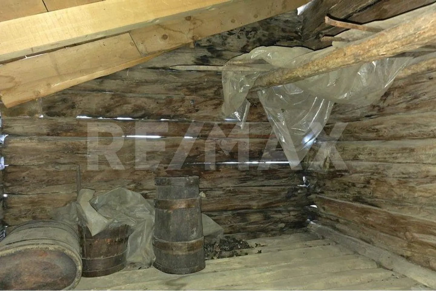 Ihr Rückzugsort im Wallis: Ein Stadel mit unbegrenztem Potenzial - Photo 4 sur 13