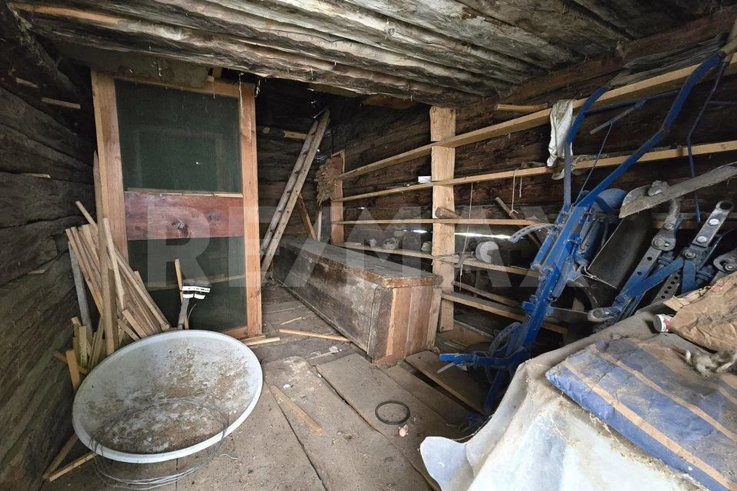 Ihr Rückzugsort im Wallis: Ein Stadel mit unbegrenztem Potenzial - Photo 10 sur 13