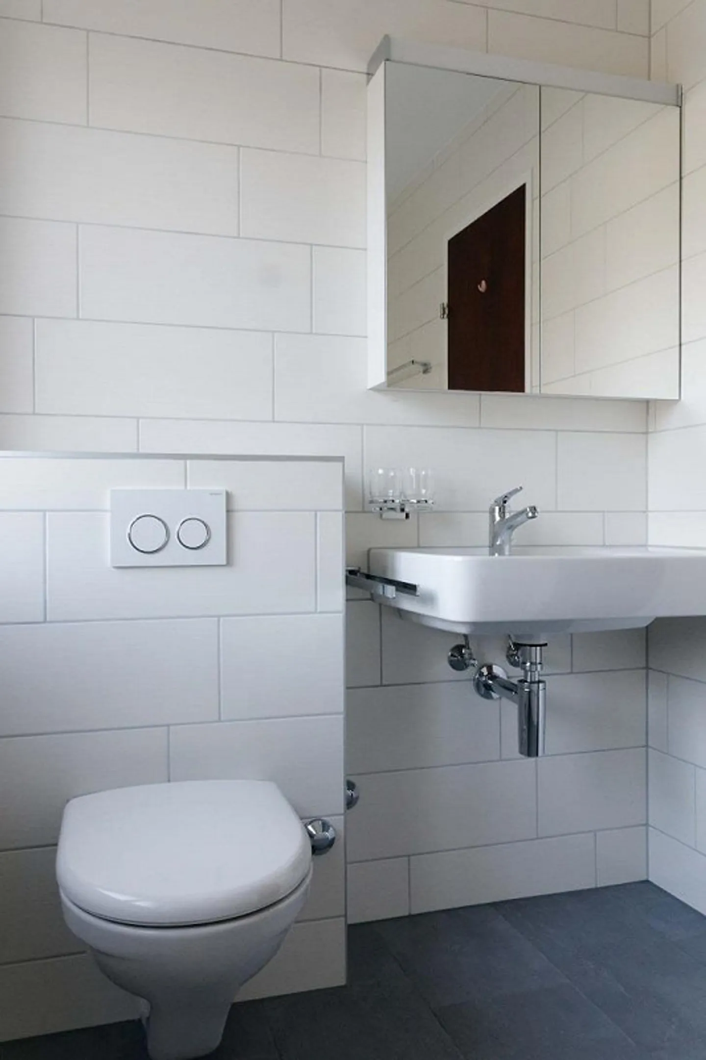 3.5-room apartment on the outskirts of Arth - extensively renovated - Photo 6 of 9