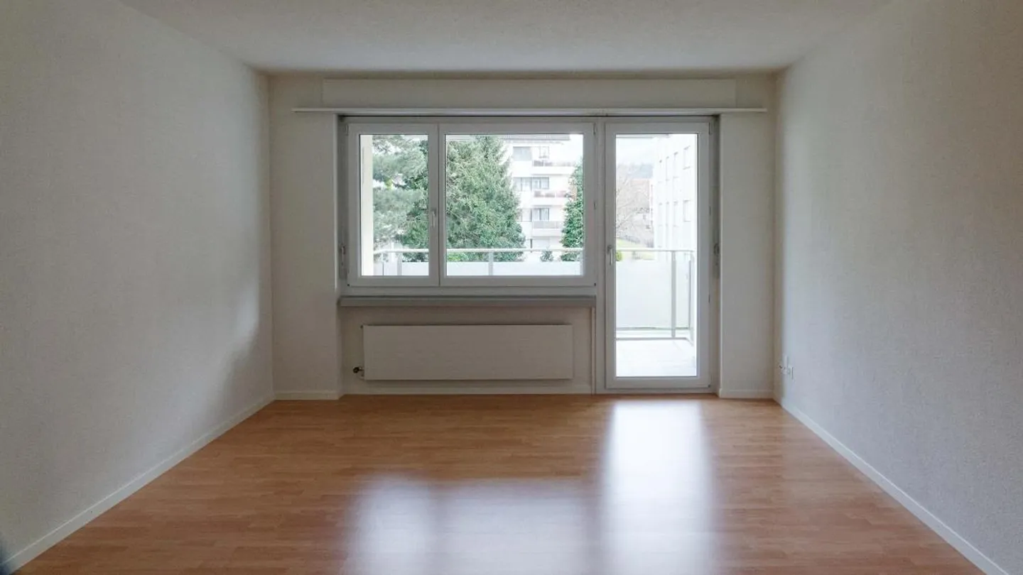 3.5-room apartment on the outskirts of Arth - extensively renovated - Photo 8 of 9
