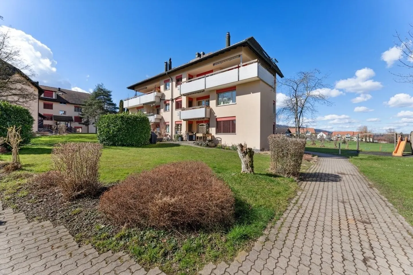 Wohnung mieten - Foto 1 von 9