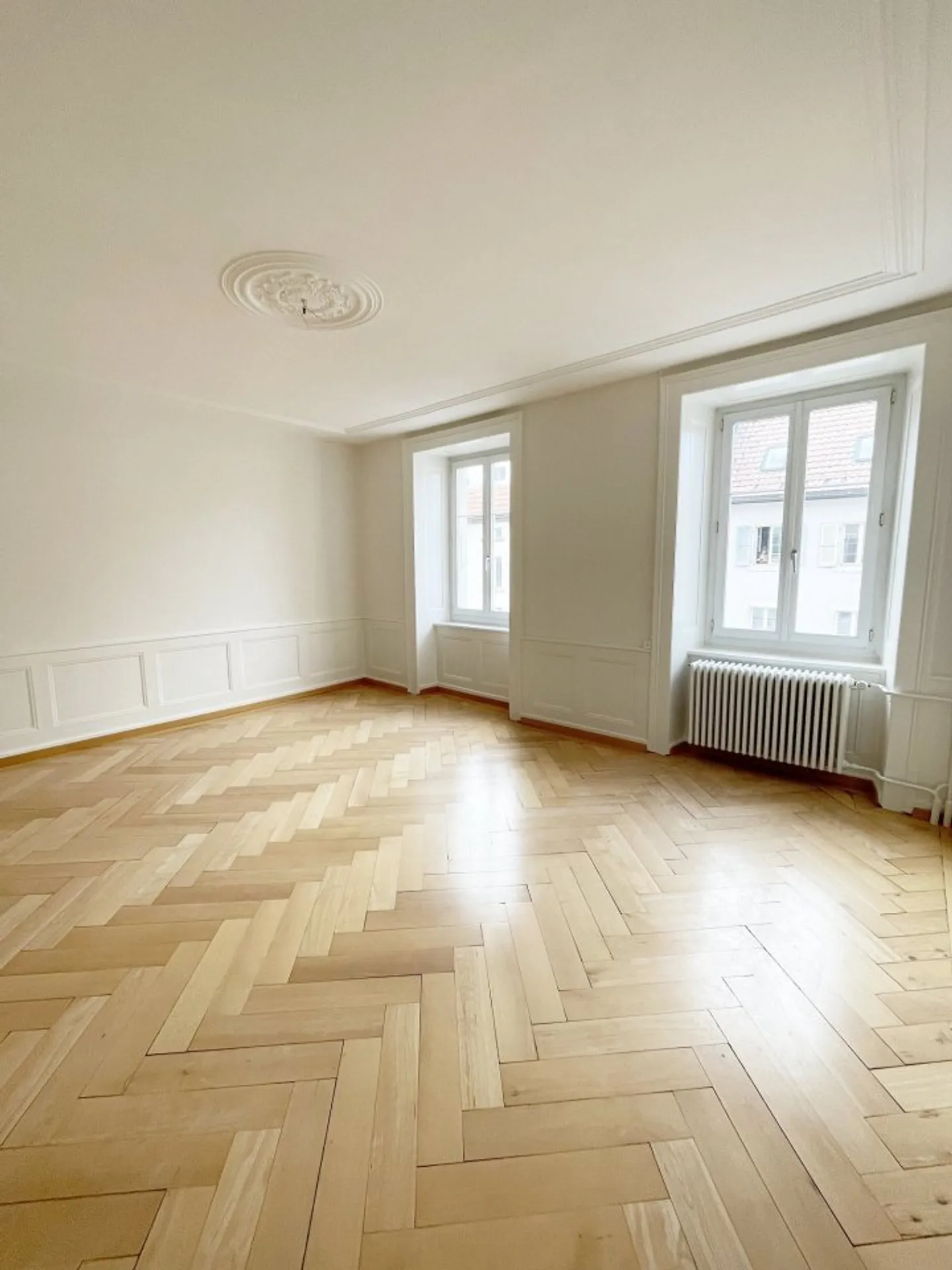 04880 - Appartamento 2 locali - Promenade 13 - La Chaux-de-Fonds - Foto 4 di 5