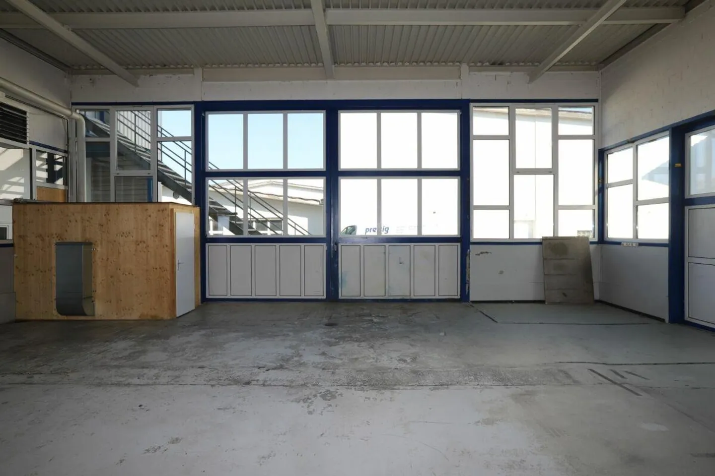 Geräumige Gewerbefläche in Aadorf - Foto 6 von 13