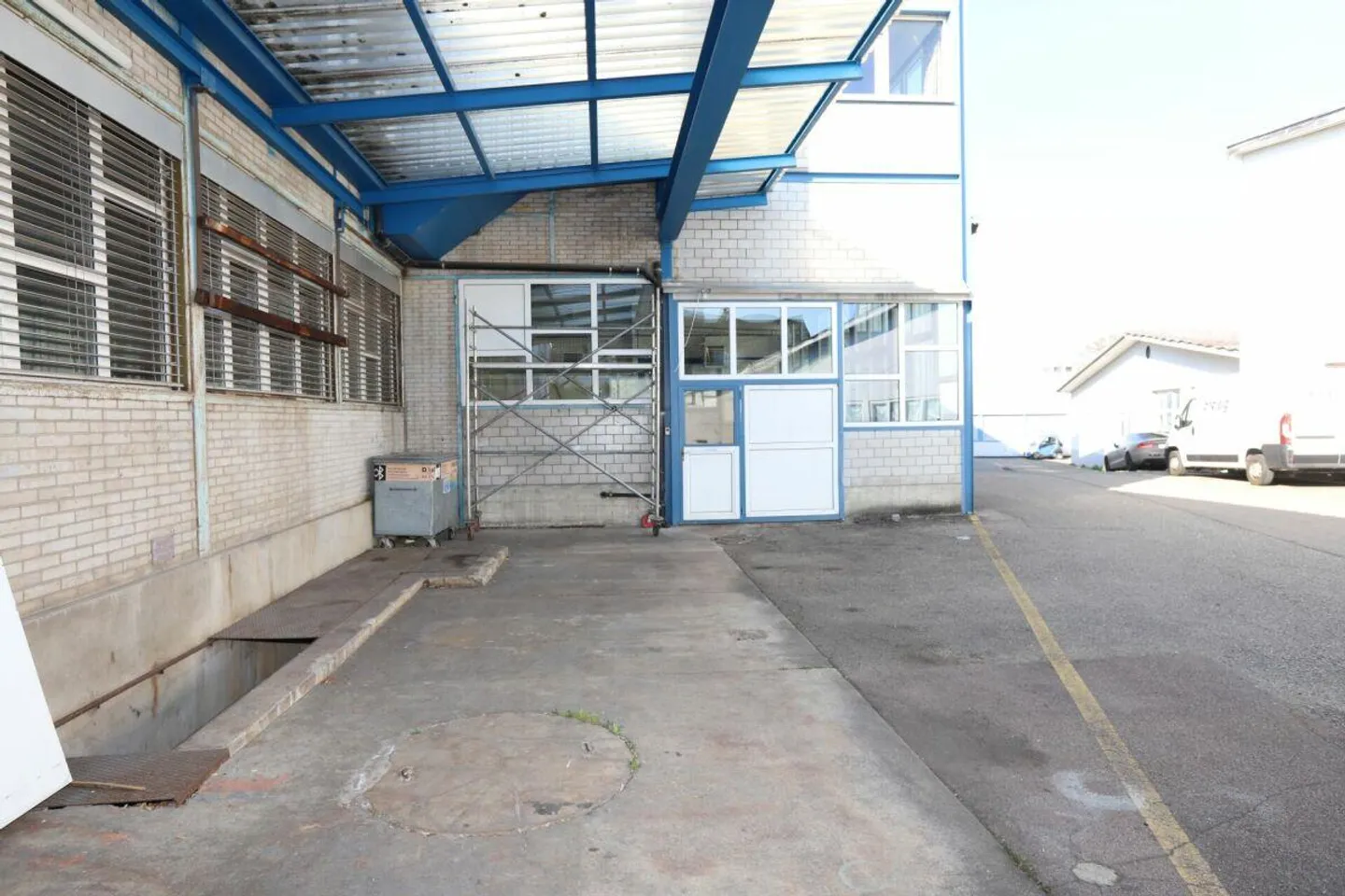 Geräumige Gewerbefläche in Aadorf - Foto 11 von 13