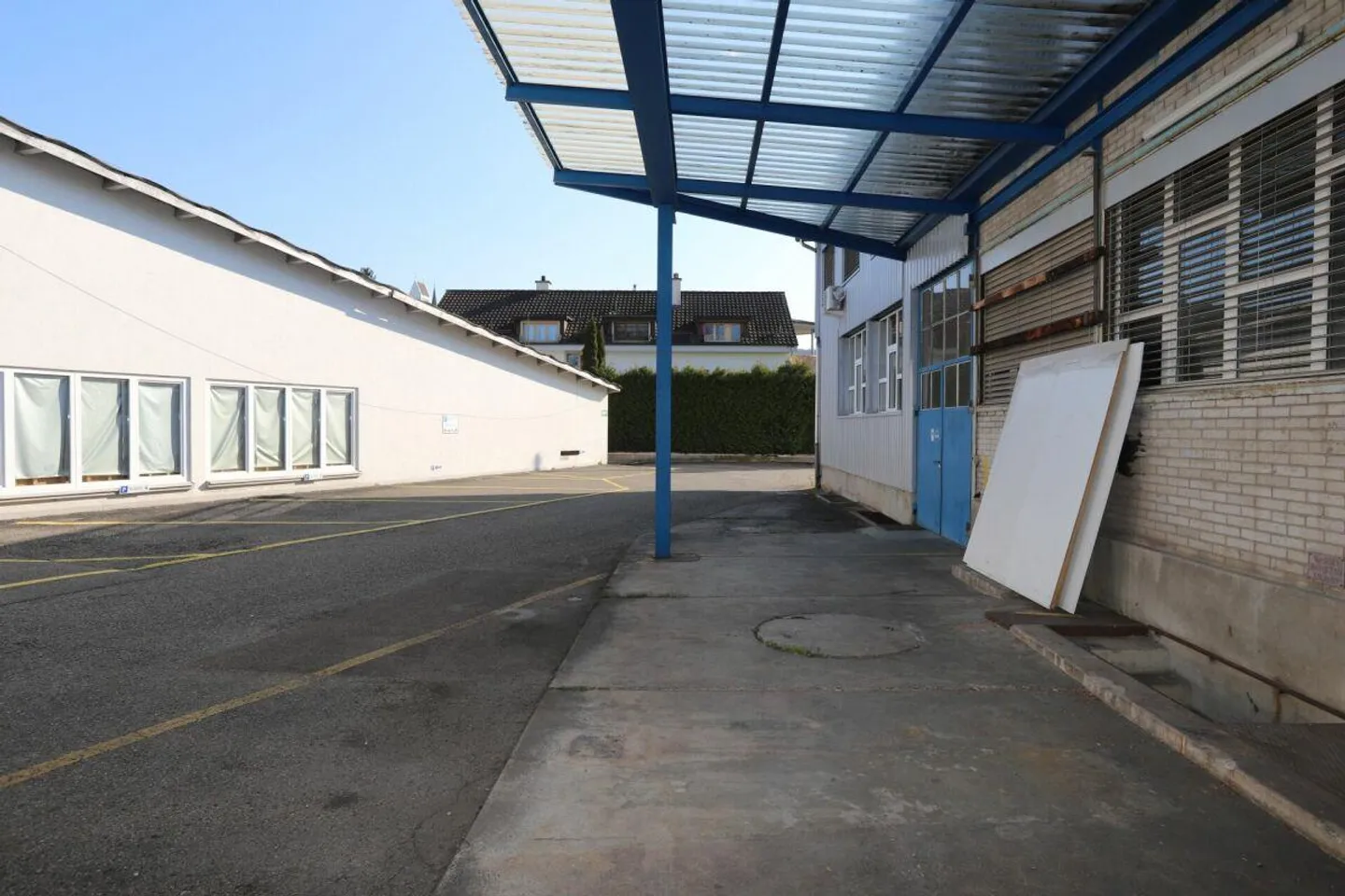 Geräumige Gewerbefläche in Aadorf - Foto 12 von 13