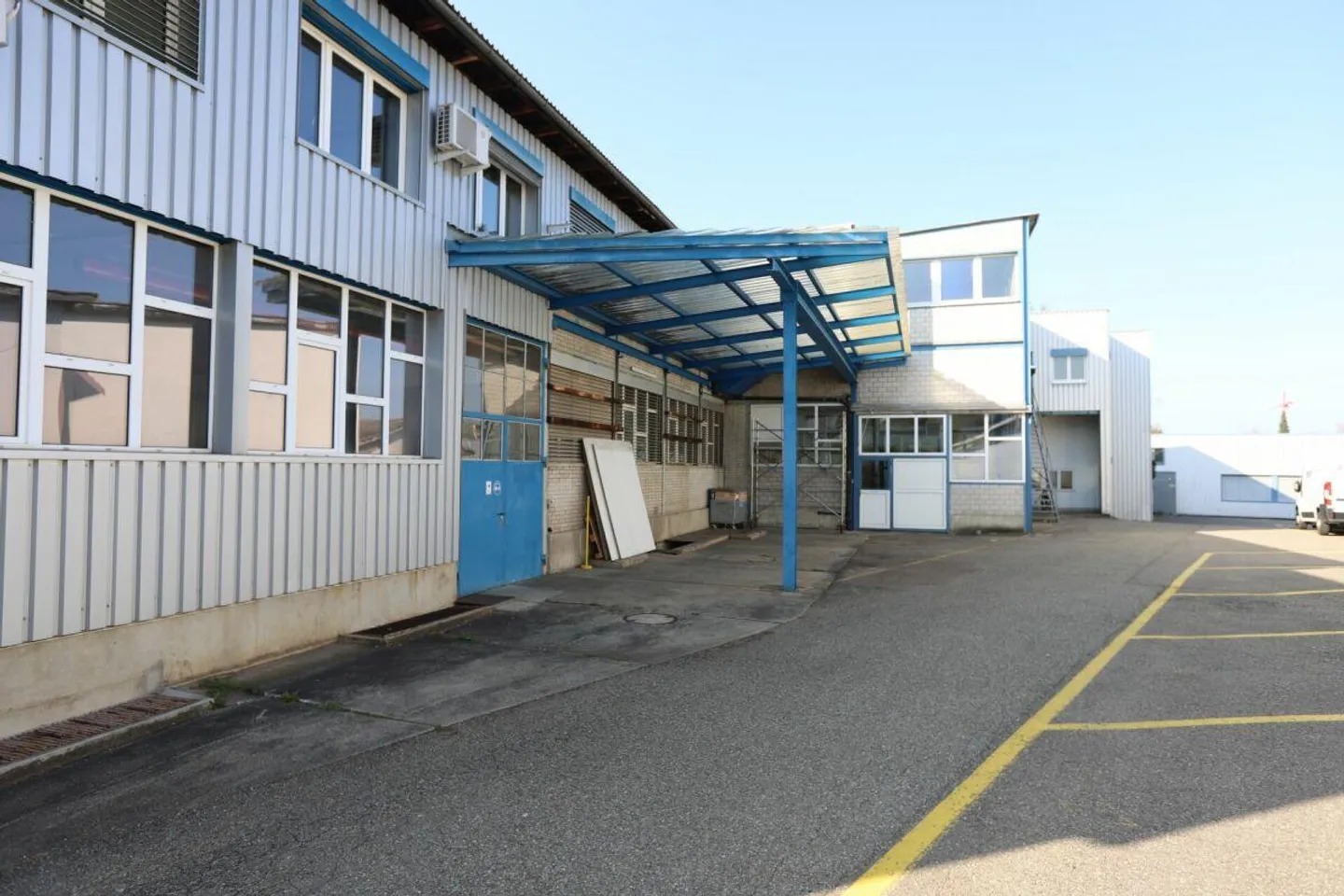 Geräumige Gewerbefläche in Aadorf - Foto 13 von 13