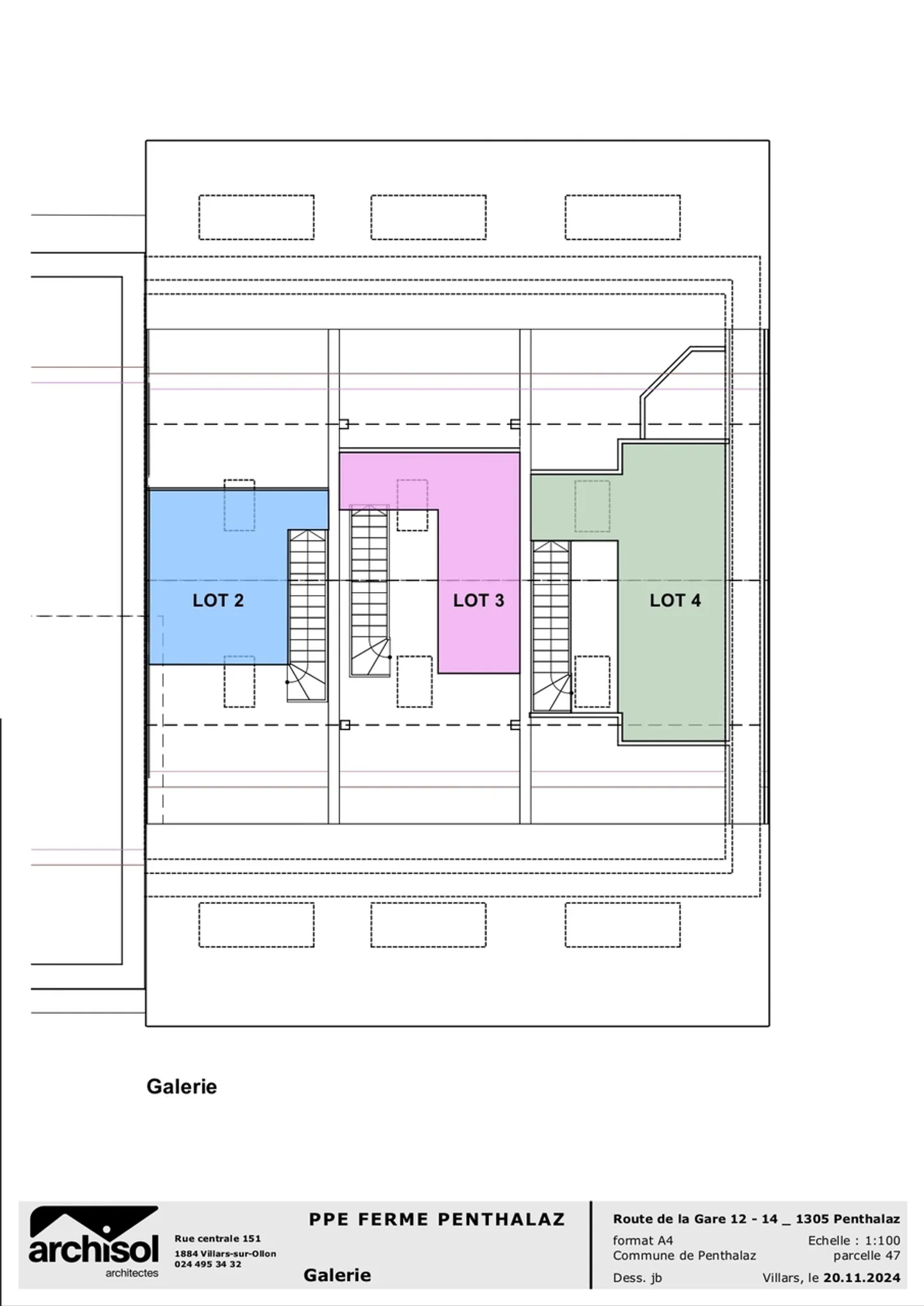 Magnifique appartement de 4.5 pièces en duplex avec mezzanine - Photo 13 sur 15