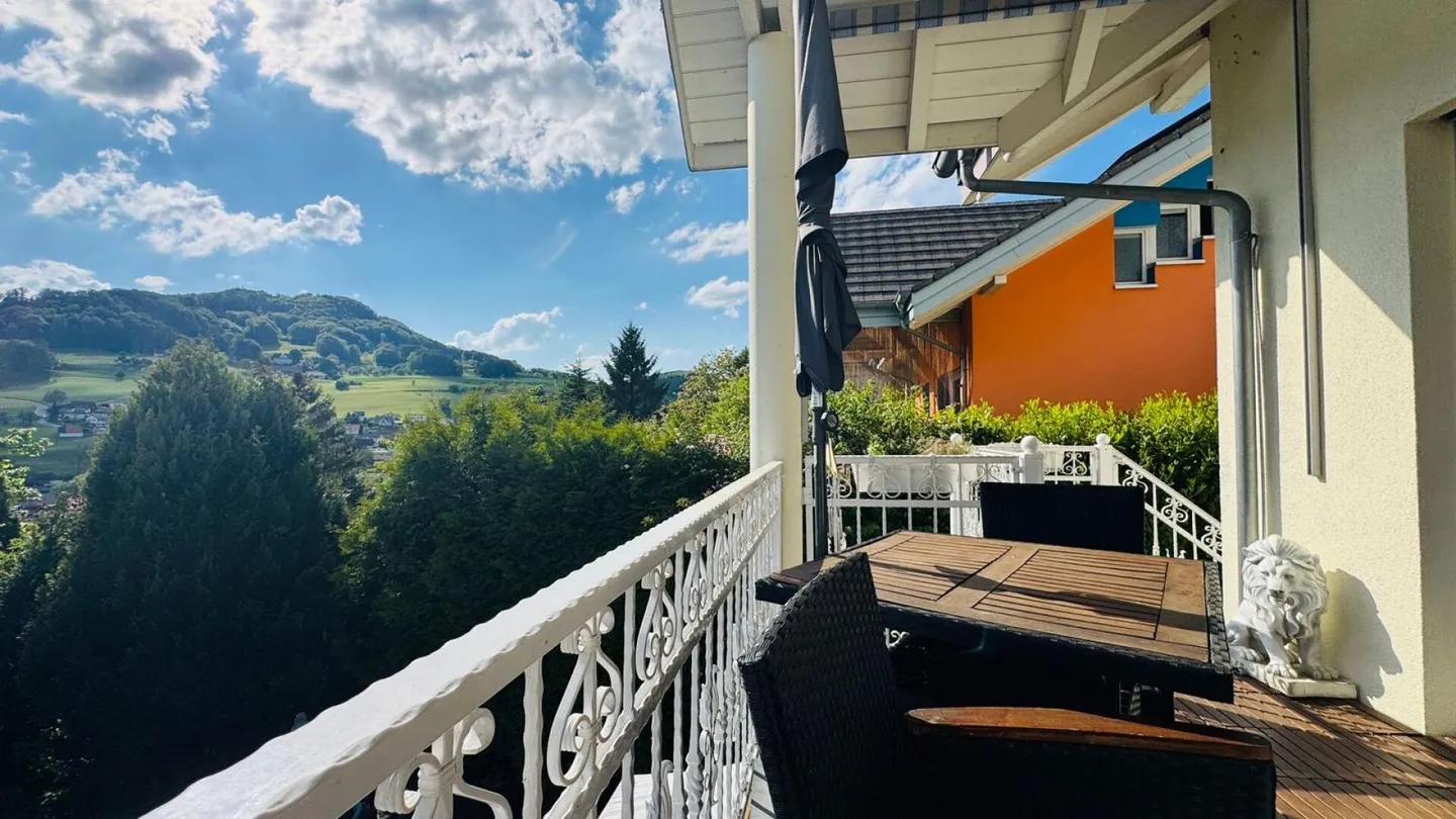 Charmantes Doppelhaus mit Ausbaupotenzial - Foto 13 von 25