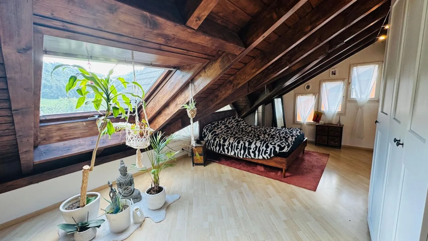 Charmantes Doppelhaus mit Ausbaupotenzial - Foto 4 von 25