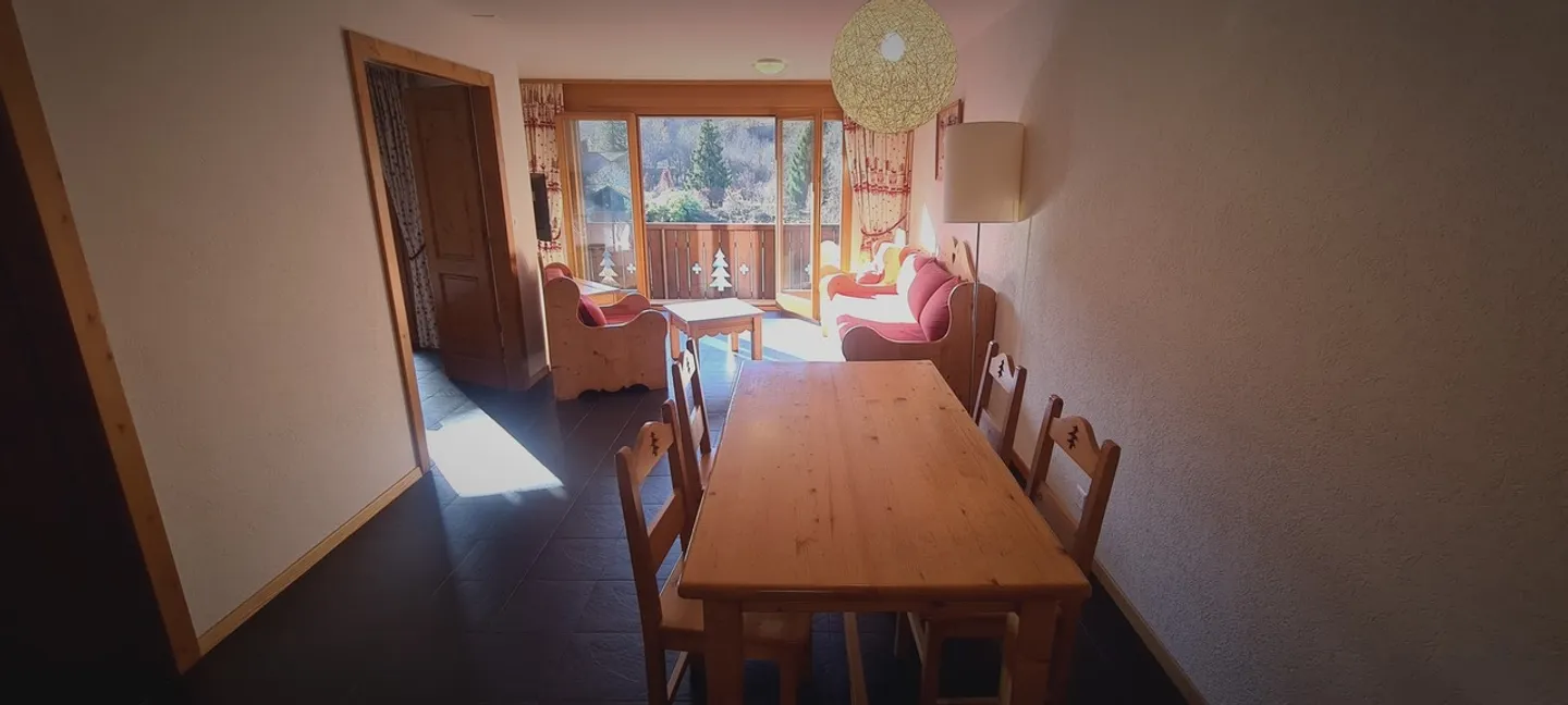 Charmante Wohnung mit Balkon - Foto 8 von 11